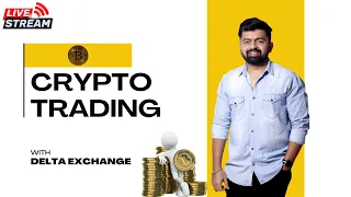 Live trading Crypto || Bitcoin futures || Wealth Secret