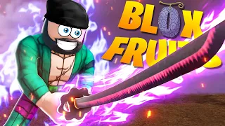 J'AI TROUVÉ LA 1ère ÉPÉE de ZORO sur BLOX FRUIT !! (Blox Fruits #46)