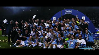 S.S.Lazio - Supercoppa Italiana 2019