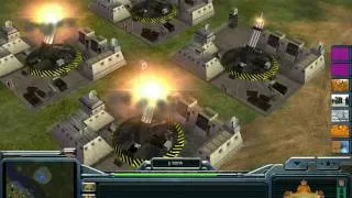 C&C Zero Hour Superweapon Explosions