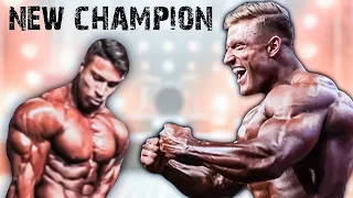 Urs Kalecinski Speech "I"am Going to Win" - Arnold Classic 2024 Classic Physique