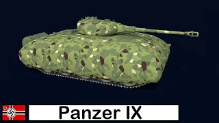 Panzer IX (1943)