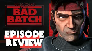 The Bad Batch Series Premiere - Aftermath Episode Review