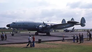 RAF Lossiemouth Airshow 1977