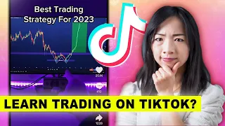 Why TikTok Trading Tips Won’t Work