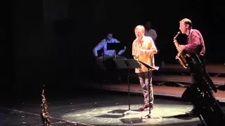 Duo Claude DELANGLE & Tim McALLISTER - 130 years Henri SELMER Paris - SaxOpen Strasbourg 2015