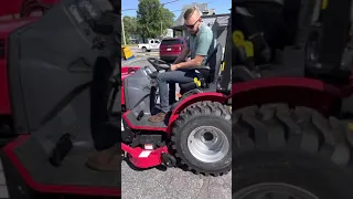 Mahindra Max 26XLT walk around demo