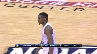 Langston Galloway Scores Career-High 26 Points vs. the Grizzlies