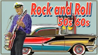 Oldies Rock n Roll 50s 60s 🎸 The Best Rock n Roll Classics of the 50s 60s 🎸 Rock n Roll Hits 50s 60s