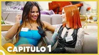 El Poder Del Amor 2 Capitulo 1 (12 De Abril)