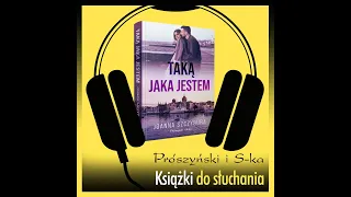 "Taką, jaką jestem" Joanna Szczybura