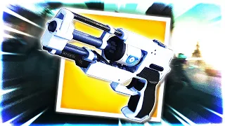 Bungie FINALLY Did It! (S tier Omolon hand cannon!)