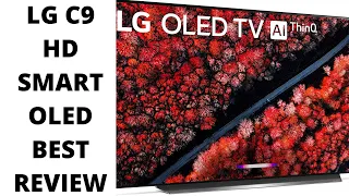 LG OLED55C9PUA Alexa Built-in C9 HD Smart OLED TV Full Review