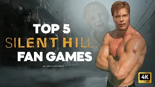 Top 5 Silent Hill Fan Games with download links