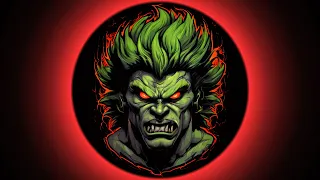 Instrumental de rap hip hop undergroud agressivo| Blanka street fighter | "FREESTYLE"