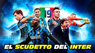 El SCUDETTO 🏆 NEROAZZURRO 💙🖤 2⃣0⃣2⃣0⃣ / 2⃣0⃣2⃣1⃣