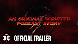 The Flash: Escape The Midnight Circus | Podcast Trailer | DC