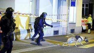 Цюрих: напавший на Исламский центр мертв