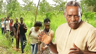 True Story Of Zuma Land - Family Visits The Forest Of Death (OLU JACOBS) AFRICAN MOVIES