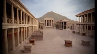 Pompeii Forum 3D - Part 2