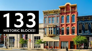 Historic Town Tour | Midwest - Madison, IN