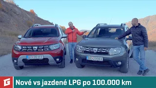 Dacia Duster II. TCe 100 LPG 4x2 -TEST - GARÁŽ.TV