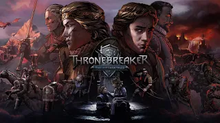 Thronebreaker Unreleased Soundtrack - Keltullis Battle Theme