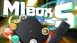 MI BOX S. САМЫЕ НЕОБХОДИМЫЕ ПРИЛОЖЕНИЯ для ANDROID TV