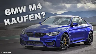 BMW M4 Kaufen? | Alle Infos M4 F82