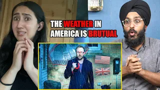 Indians React to British Thunderstorms Ain't Got Nothing on America