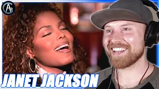 Am I BECOMING A JANET FAN!!? | JANET JACKSON - "That's The Way Love Is" | REACTION & ANALYSIS