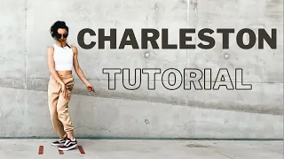 Shuffle tutorial 6/7: Charleston