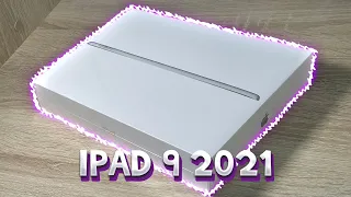 iPad 9 2021 РАСПАКОВКА | ЧЕХОЛ Dux Ducis #ipad9 #minimus #айпад2021