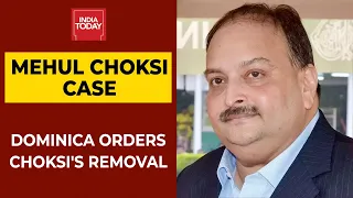 Mehul Choksi Case: Dominica Orders Choksi's Removal, Tags Him 'Prohibited Immigrant'