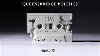 Nas - Queensbridge Politics (Prod. by Pete Rock) [HQ Audio]