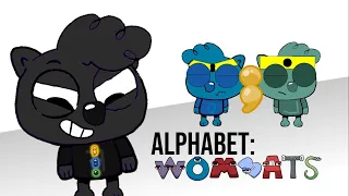 Alphabet Lore: Wombats Edition (Part 5)