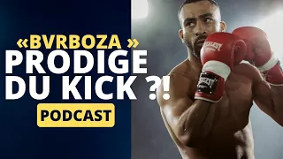 Alexis « Bvrboza » Nicolas - La boxe Française, Cedric Doumbe, Salahdine Parnasse et le MTGP