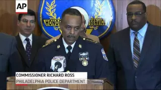 Philly Mayor Downplays Islam in Police Shooting