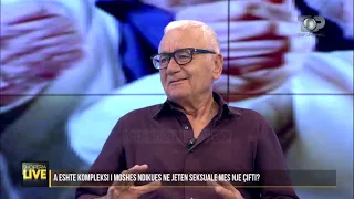 "Ke moshën e babit tim",ish-konkurrenti i Për'puthen: S'jetoj dot pa seks-ShqipëriaLive22Shtator2021