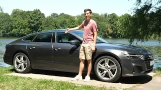 Audi A7 - The Spaceship - Cavaleria.ro