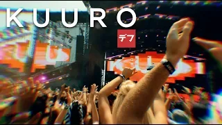 KUURO at Lollapalooza 2018