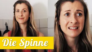 Die Spinne ♫ Kopfstimme YT