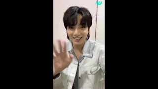 [ENGSUB BTS WEVERSE LIVE] Jeon Jungkook With Armys 💜🥰 Talking Uh Yeah~ 🐰    {Full}