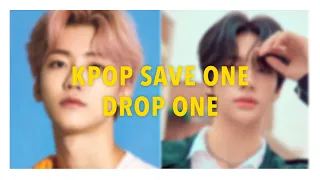 KPOP SAVE ONE DROP ONE: IDOL VS IDOL