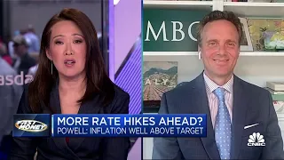 The Fed might cut rates this year if the U.S. gets weak employment data, says SMBC's Joe Lavorgna