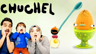 KİRAZ YİYEN ŞAKACI JÖLE Mİ? | CHUCHEL #3