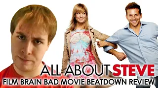 Bad Movie Beatdown: All About Steve (REVIEW)