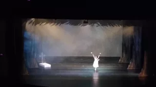 Cuban Classical Ballet of Miami - Performance of Giselle II Act