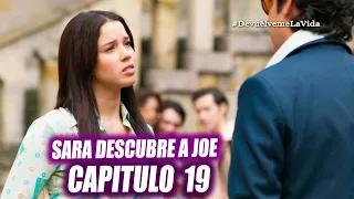 Devuélveme La Vida, Avance 19 Sara En Busca De Su Oscuro Pasado