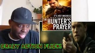 The Hunter's Prayer Trailer #1 REACTION!!!